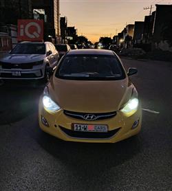 هيونداي النترا